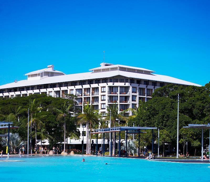Mantra On The Esplanade Aparthotel Darwin Exterior photo